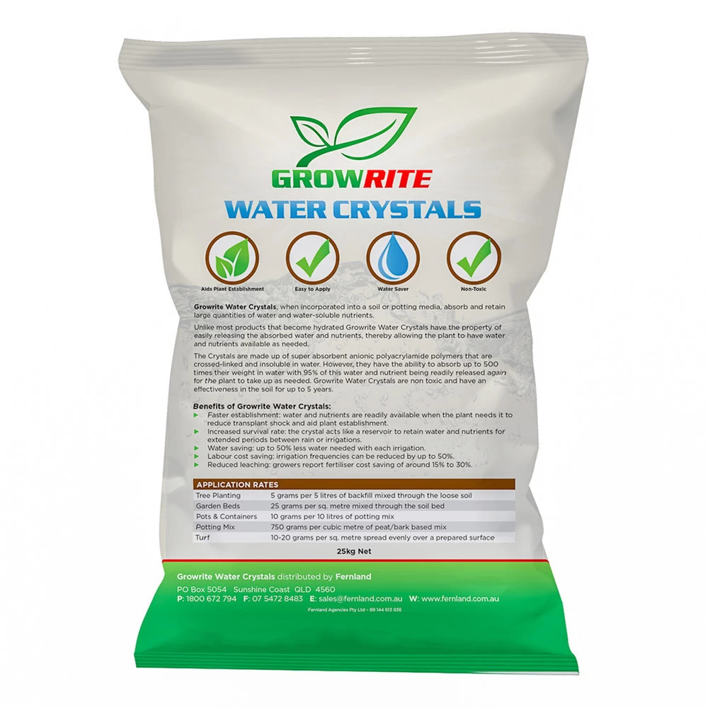 Water Crystals 5 Water Crystals - Image 3