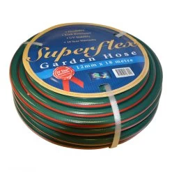 "Superflex" Garden Hose | 12mm | Unfitted 7 "Superflex" Garden Hose | 12mm | Unfitted -Plant Care Shop Hose Superflex Pro 10year 12mm x 18m unfitted 11515.1700196149