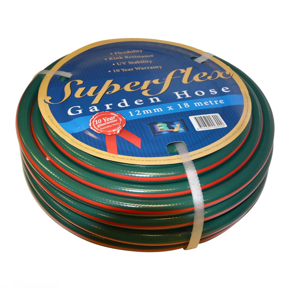 "Superflex" Garden Hose | 12mm | Unfitted 5 "Superflex" Garden Hose | 12mm | Unfitted - Image 3