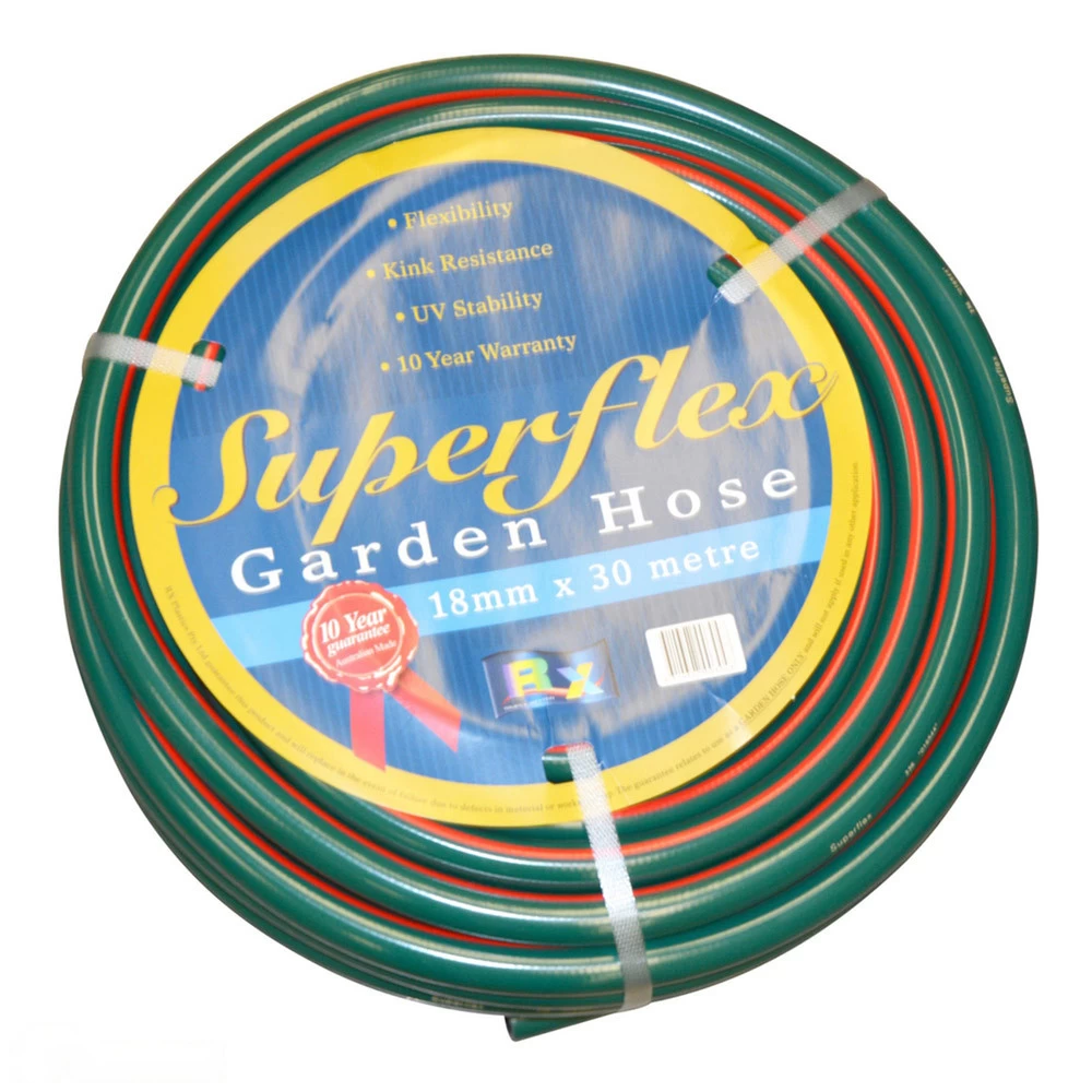 "Superflex" Garden Hose | 18mm | Unfitted 4 "Superflex" Garden Hose | 18mm | Unfitted - Image 2