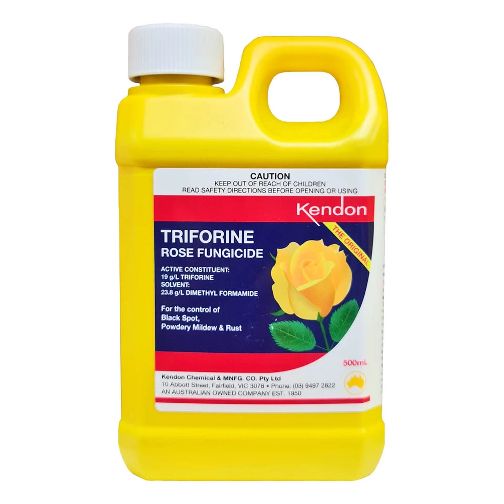 Triforine Rose Fungicide 3 Triforine Rose Fungicide