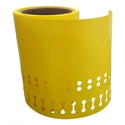 Vinyl Lock Tag Labels -Plant Care Shop Label Vinyl Lock Tag Yellow Roll of 1000 03509.1649645064