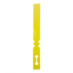 Vinyl Lock Tag Labels -Plant Care Shop Label Vinyl Lock Tag Yellow 91138.1649645063