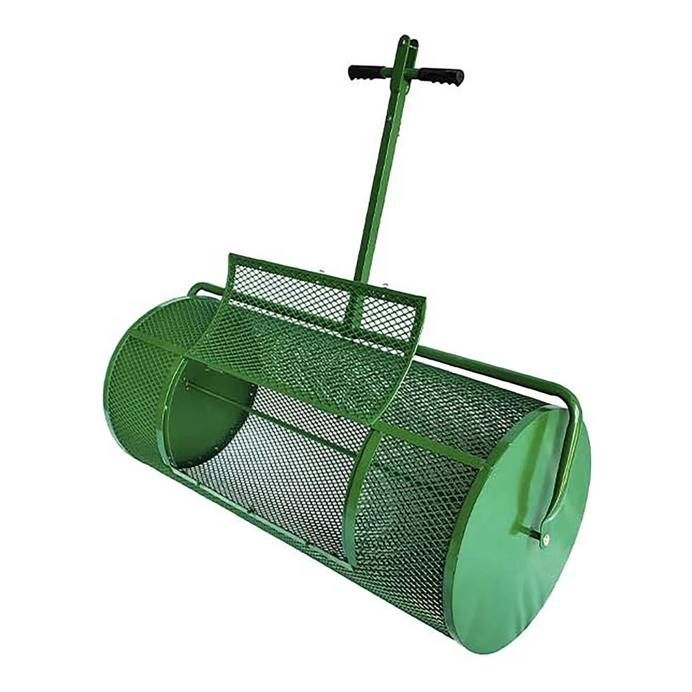 Topdress, Compost & Peat Moss Spreader 2 Topdress, Compost & Peat Moss Spreader