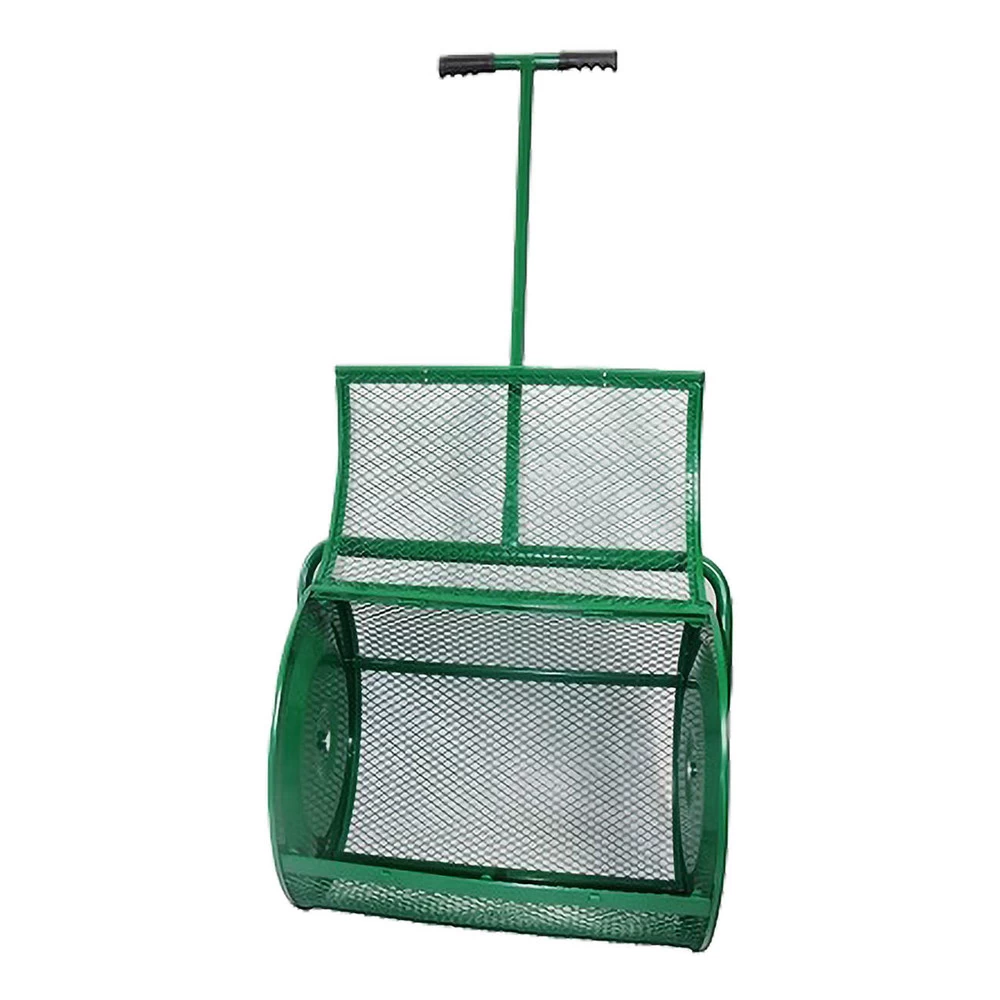 Topdress, Compost & Peat Moss Spreader 4 Topdress, Compost & Peat Moss Spreader - Image 3
