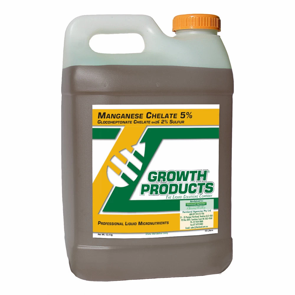Manganese Chelate 5% 3 Manganese Chelate 5%