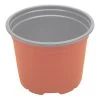 130mmØ Modiform Squat Pot -Plant Care Shop Modiform Pot 13cm Squat 13cm x 9 6cm 885mL 46619.1639695890