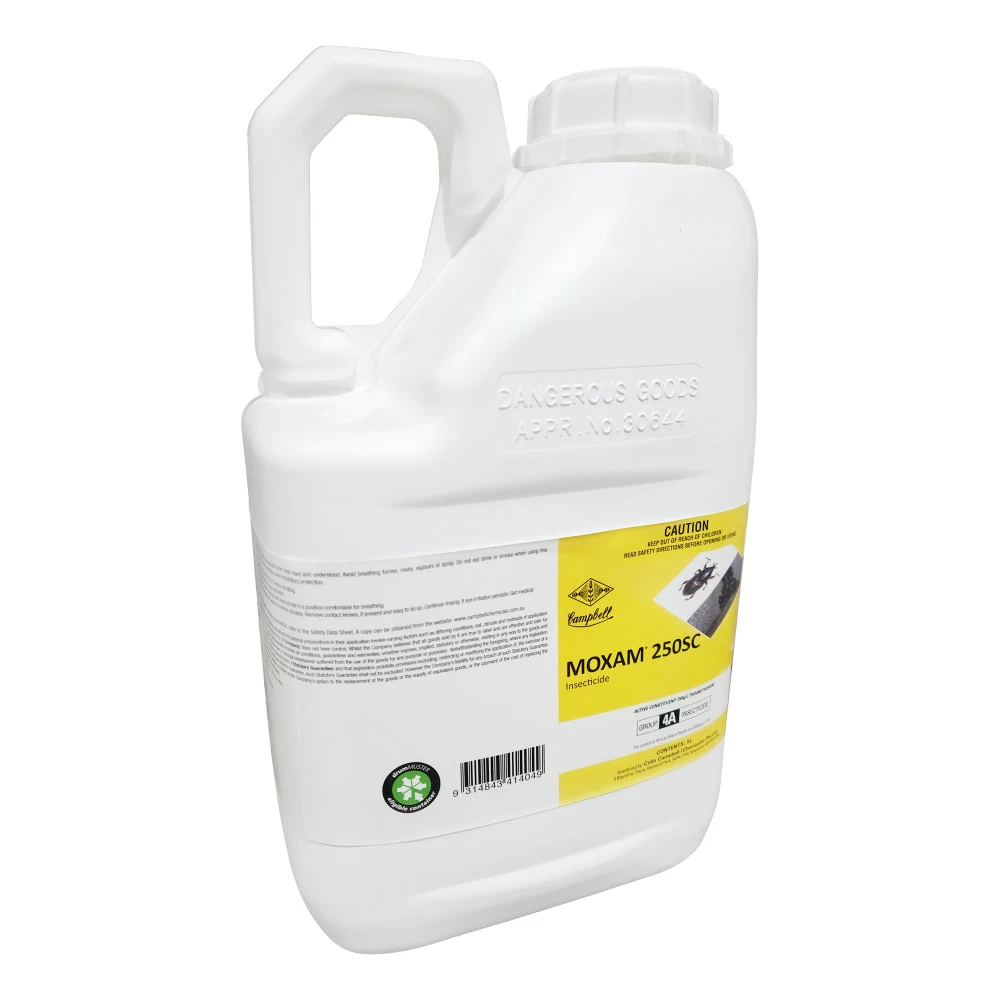 Moxam 250SC Insecticide 3 Moxam 250SC Insecticide
