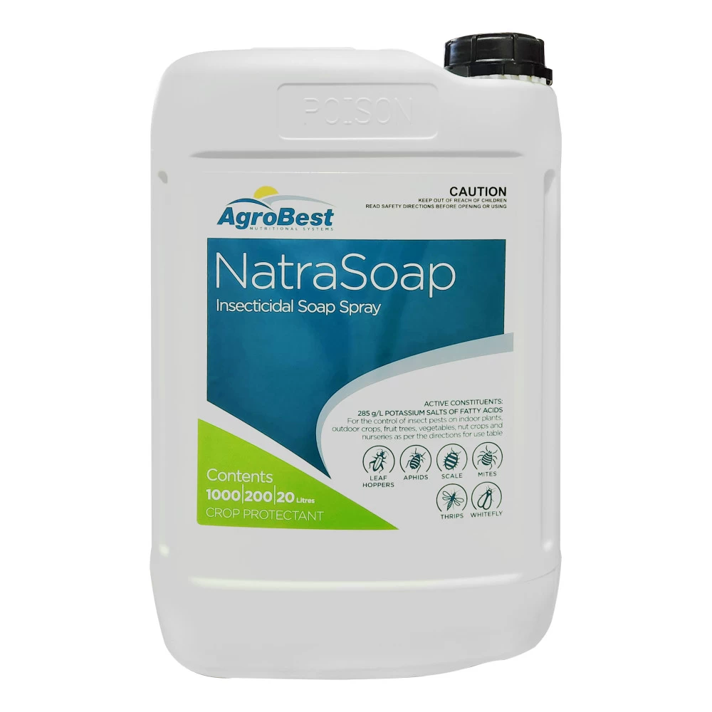 Natrasoap Insecticidal Soap Spray 5 Natrasoap Insecticidal Soap Spray - Image 3