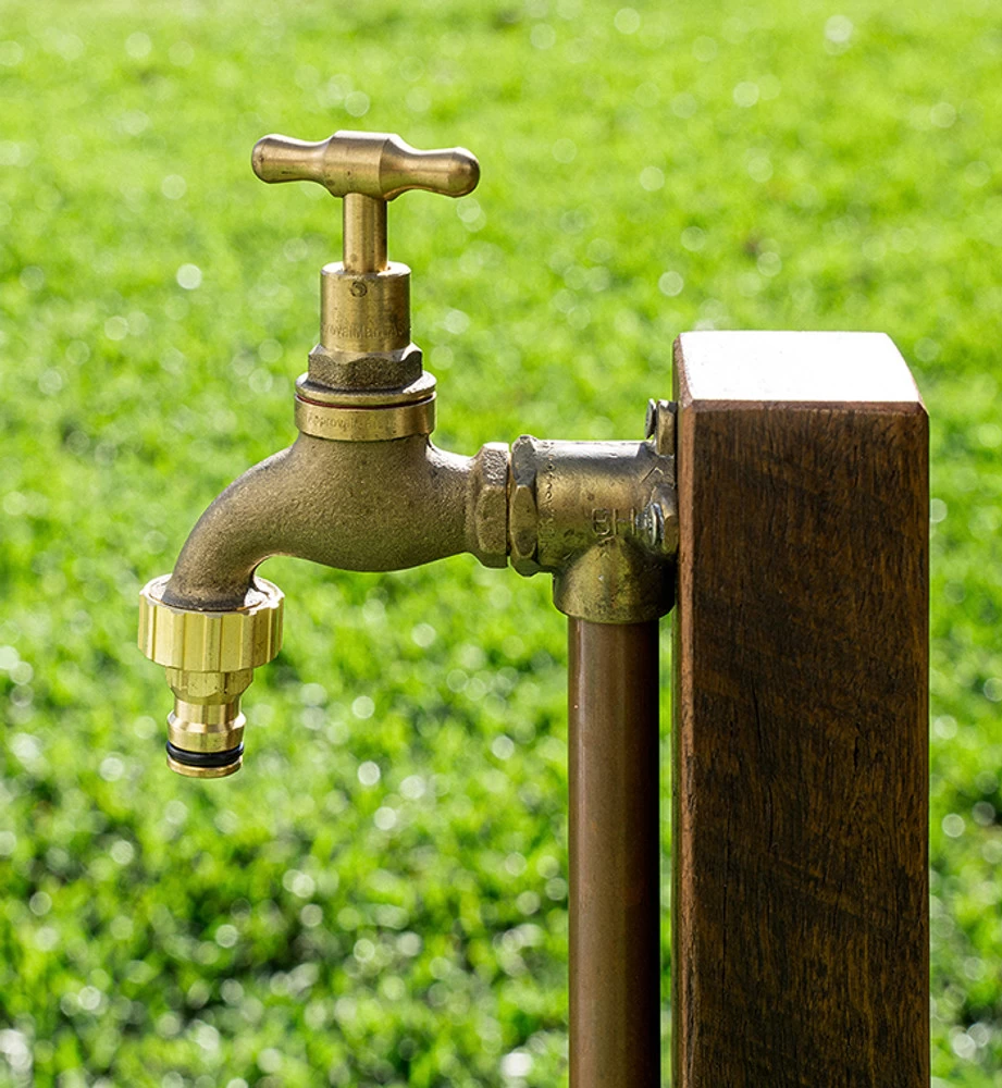 12mm ¾ Brass Tap Adaptor 5 12mm ¾ Brass Tap Adaptor - Image 3