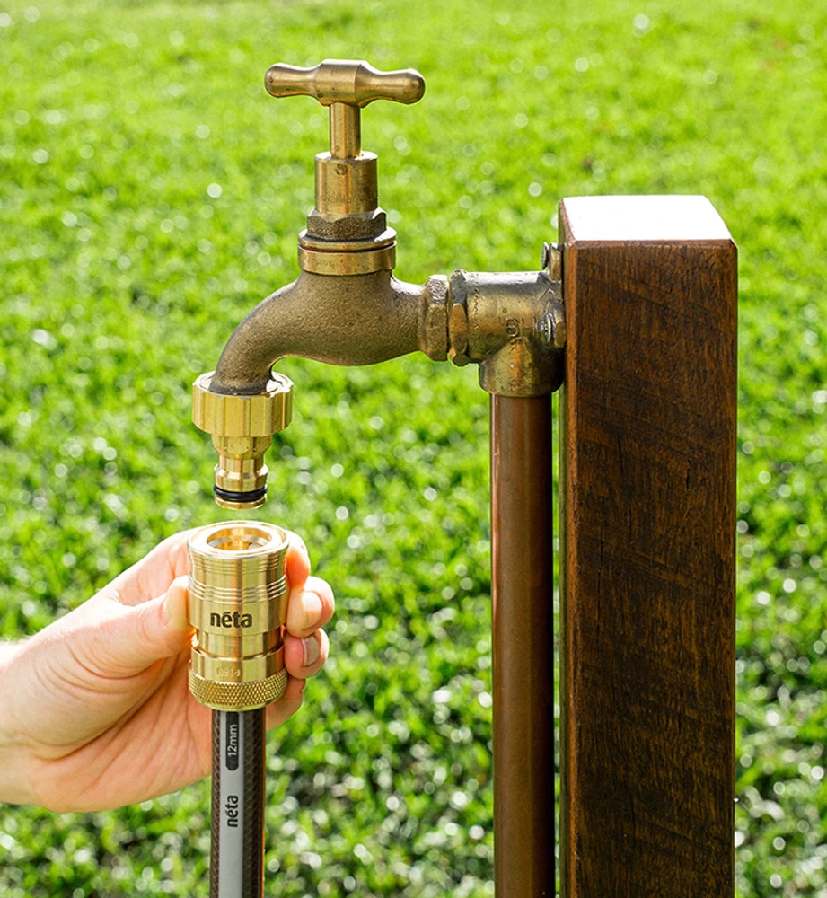 12mm ¾ EZ Brass Hose Set 5 12mm ¾ EZ Brass Hose Set - Image 3