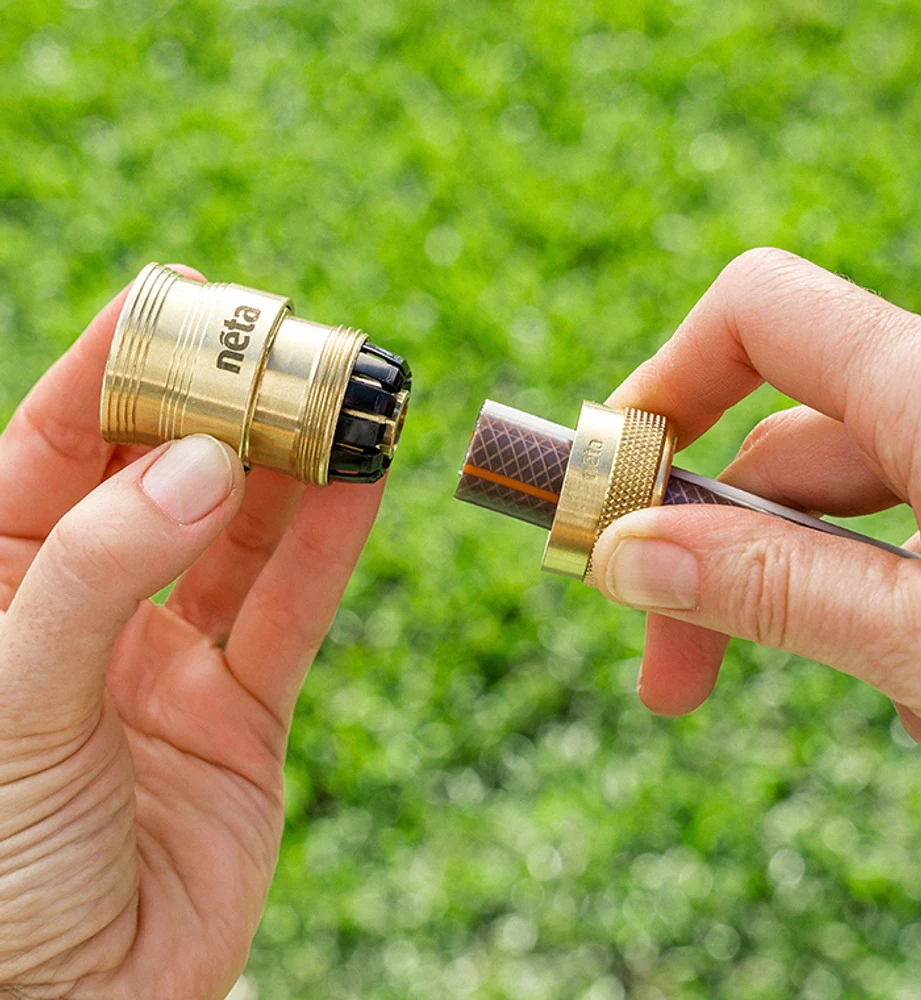 12mm ¾ EZ Brass Hose Set 7 12mm ¾ EZ Brass Hose Set - Image 5