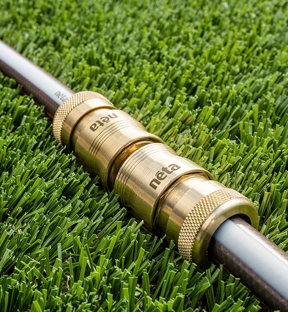 12mm Brass 2-End Coupler 7 12mm Brass 2-End Coupler - Image 5