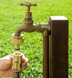 12mm EZ Hose Connector -Plant Care Shop Neta 12mm EZ Hose Connector 3 94656.1707287276