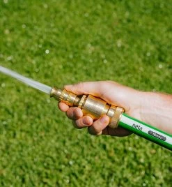 18mm Hi-Flo Jumbo Brass Click-On Nozzle -Plant Care Shop Neta 18mm Hi Flo Jumbo Brass Click On Nozzle 3 44627.1707345517