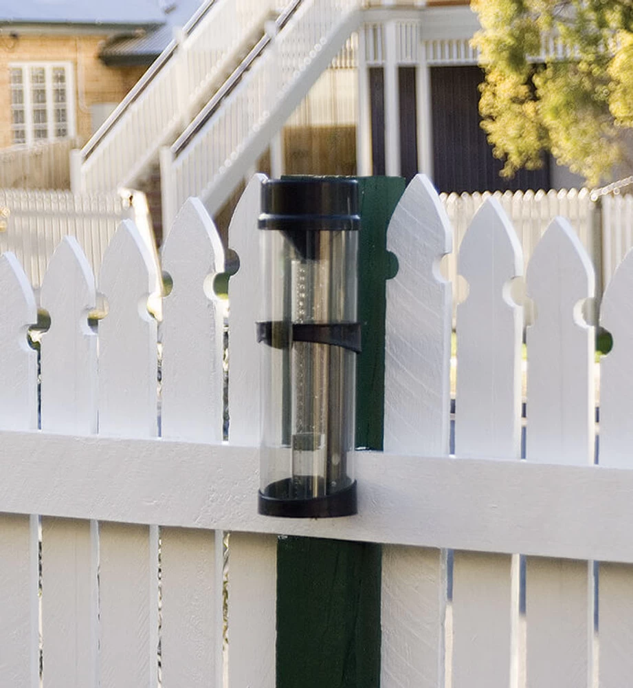 250mm Professional Rain Gauge 4 250mm Professional Rain Gauge - Image 2