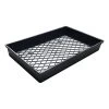 Long Nursery Tray -Plant Care Shop Nursery Tray Long Q Black 565mm x 355mm 48161.1639695754