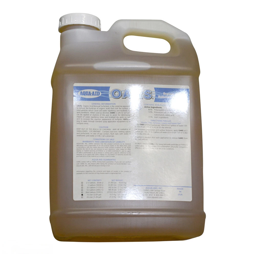 OARS Liquid, Corrective Wetting Agent 3 OARS Liquid, Corrective Wetting Agent
