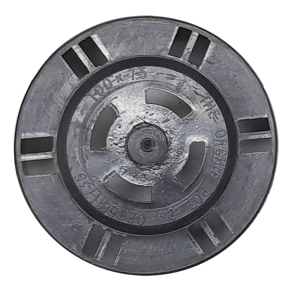 Orchid Pot 100mmØ X 75mm 4 Orchid Pot 100mmØ X 75mm - Image 2