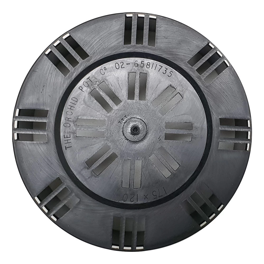 Orchid Pot 175mmØ X 120mm 4 Orchid Pot 175mmØ X 120mm - Image 2