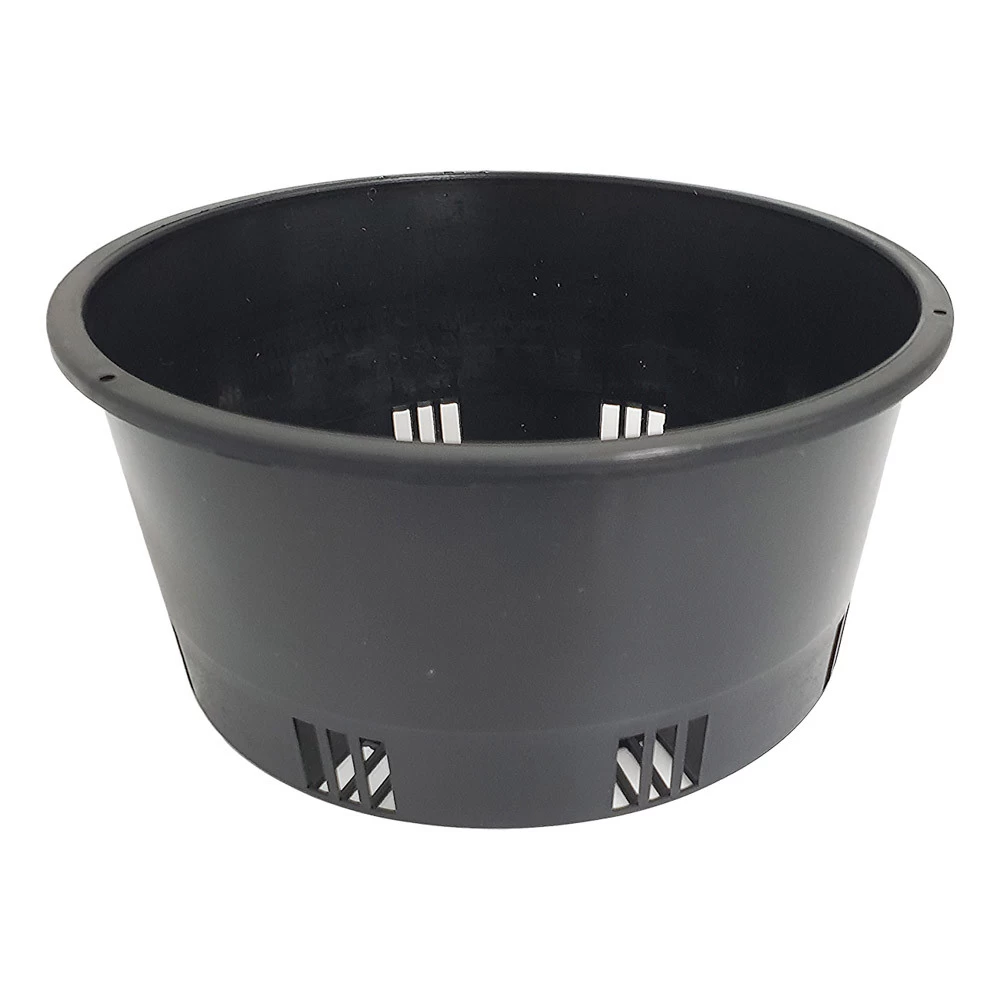 Orchid Pot 200mmØ X 100mm 3 Orchid Pot 200mmØ X 100mm