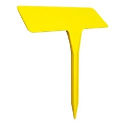 Bed Label PL5 17.8cm