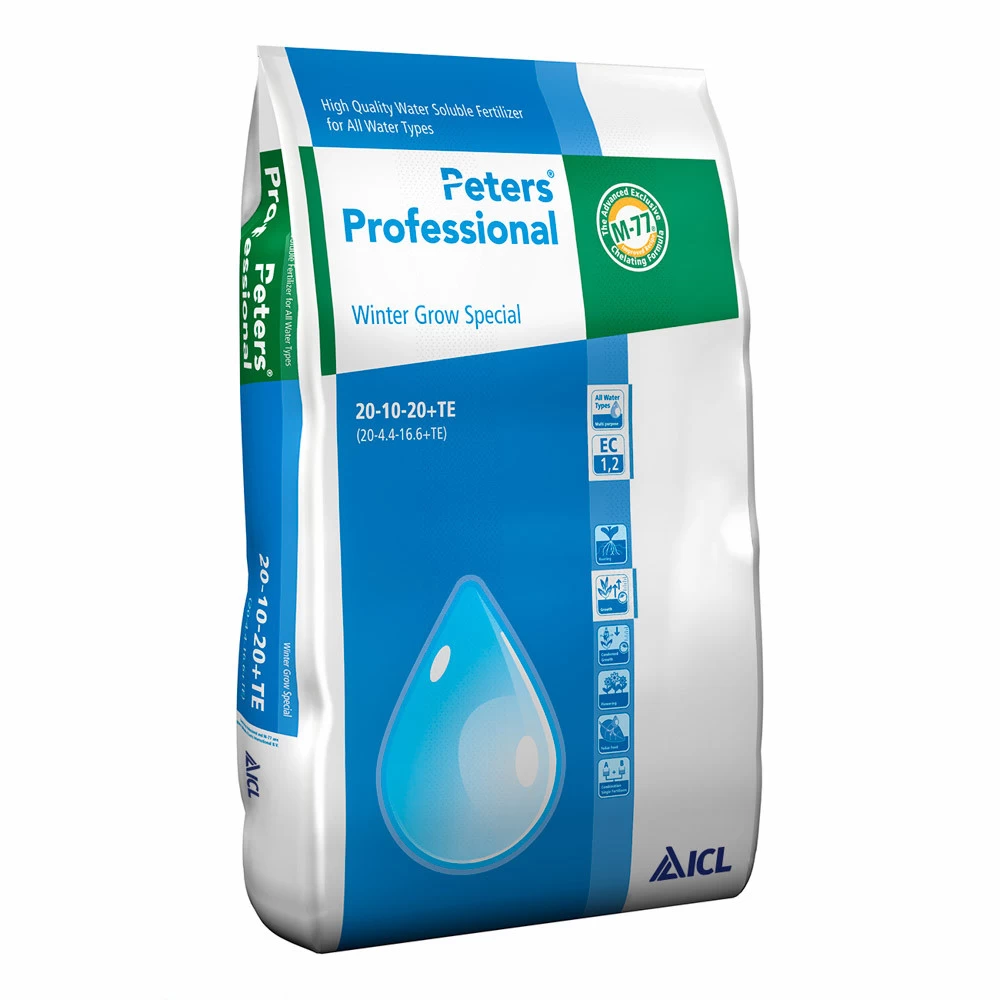 Peters Winter Grow Special 3 Peters Winter Grow Special