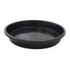 Saucer For 250mm Pot -Plant Care Shop Pot Saucer Black for 250mm Pot 62314.1639695791