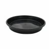 Saucer For 400mm Pot -Plant Care Shop Pot Saucer Black for 400mm Pot 80806.1639695787