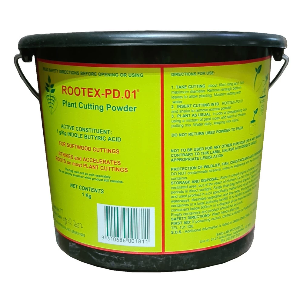 Rootex-PD.01 Plant Cutting Powder 3 Rootex-PD.01 Plant Cutting Powder