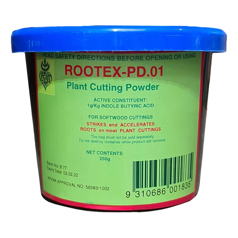 Rootex-PD.01 Plant Cutting Powder 4 Rootex-PD.01 Plant Cutting Powder - Image 2