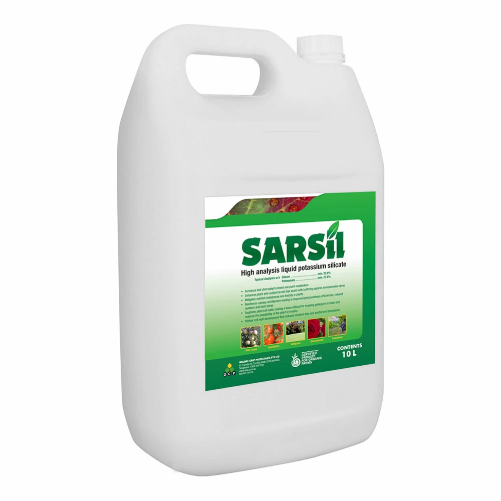 Sarsil Hi Analysis Potassium Silicate 3 Sarsil Hi Analysis Potassium Silicate