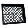 Seedling Tray (open Mesh Base) -Plant Care Shop Seedling Tray Black open mesh base 32732.1639695709