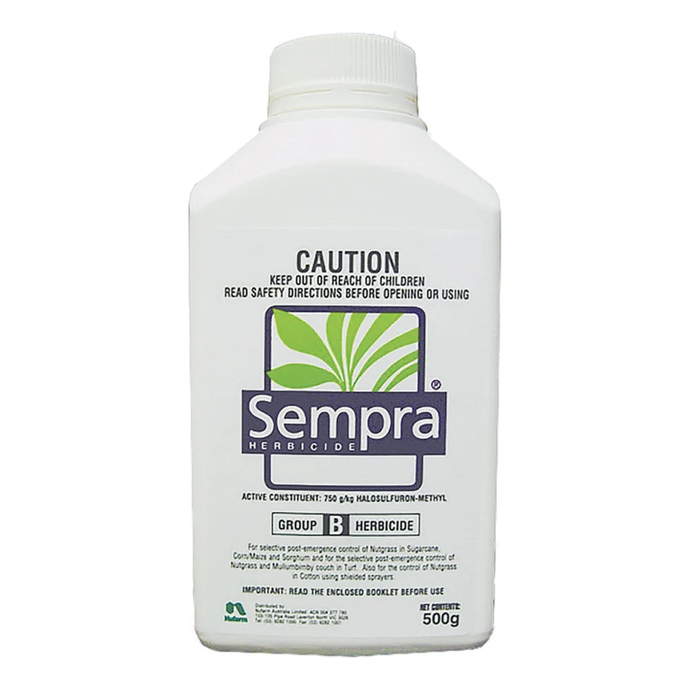 Sempra Herbicide - Nutgrass Killer 4 Sempra Herbicide - Nutgrass Killer - Image 2