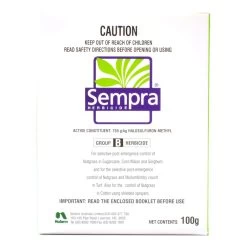 Sempra Herbicide - Nutgrass Killer