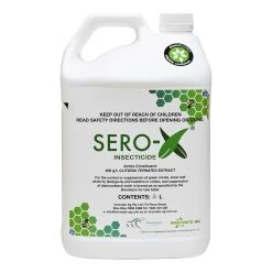 Sero-X Natural Insecticide 7 Sero-X Natural Insecticide -Plant Care Shop Sero X Insecticide 5L 67296.1649645123
