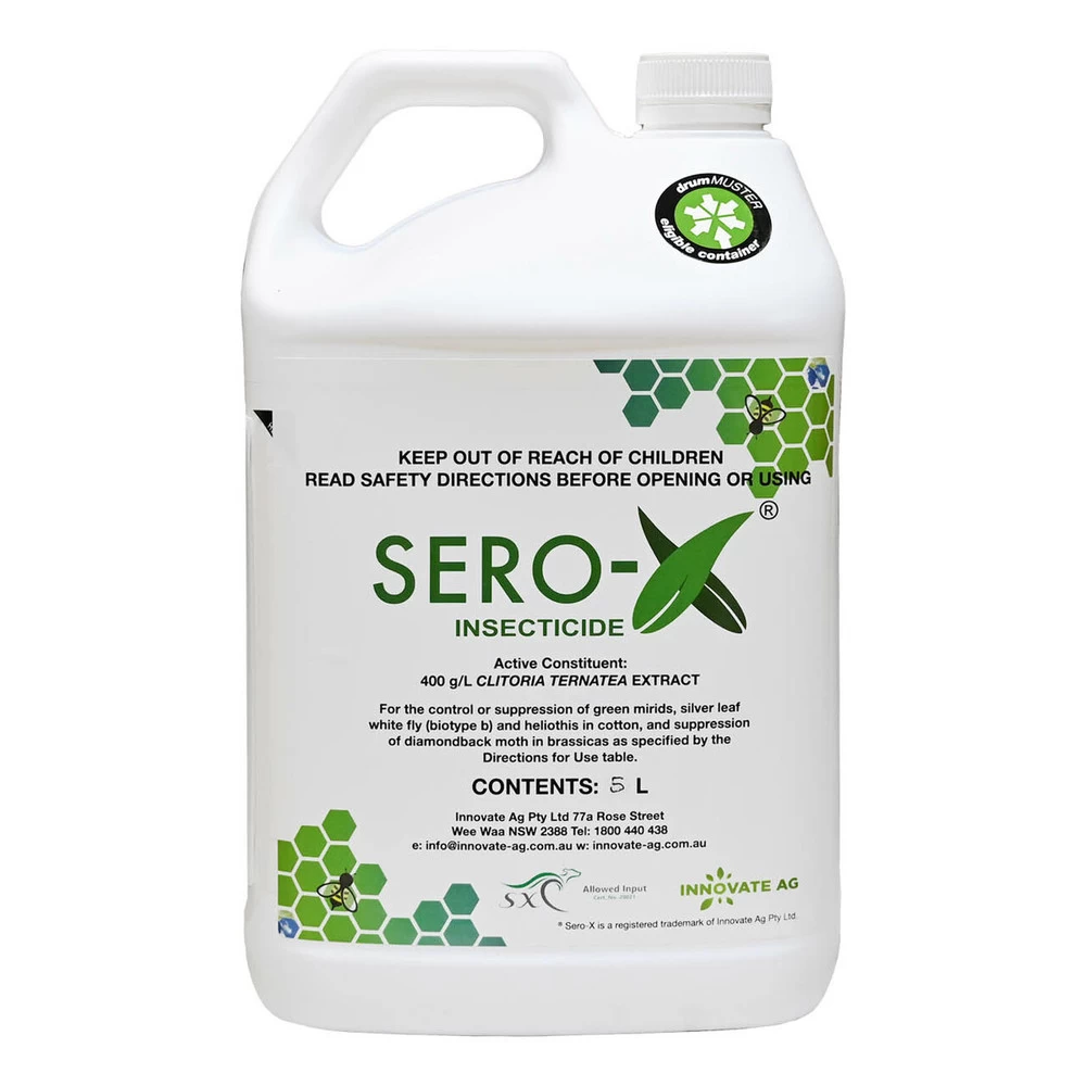 Sero-X Natural Insecticide 5 Sero-X Natural Insecticide - Image 3