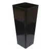 Square Quality Native Tube 50mmSQ X 120mm -Plant Care Shop Square Quality Native Tube Black 50mmSQ x 120mm 38837.1639695735