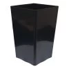 Square Short Propagating Tube 50mmSQ X 75mm -Plant Care Shop Square Short Propagating Tube Black 50mm x 70mm 24291.1639695736