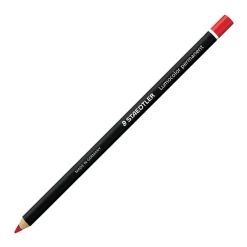 Staedtler Lumocolor Permanent Waterproof Dry Marker -Plant Care Shop Staedtler Chinagraph Pencil Red 62577.1649645208