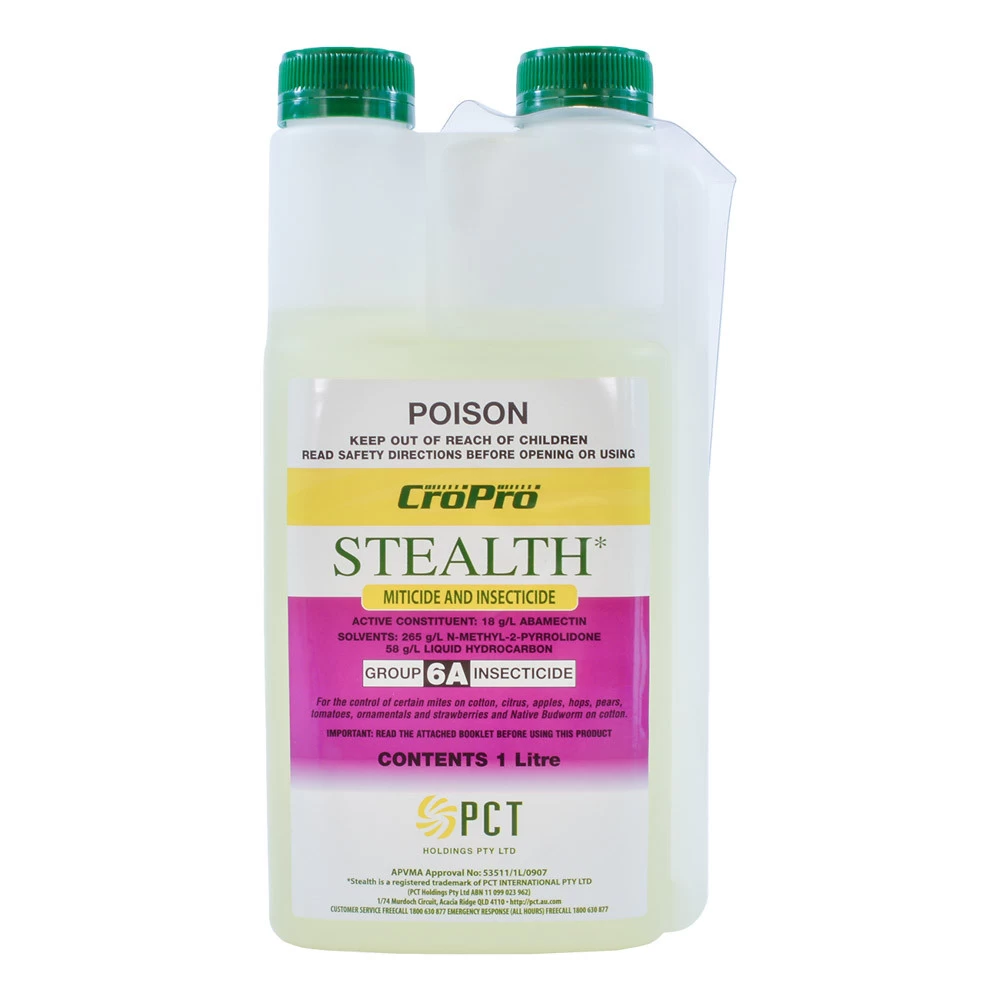 Stealth Miticide & Insecticide 3 Stealth Miticide & Insecticide