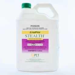 Stealth Miticide & Insecticide 5 Stealth Miticide & Insecticide -Plant Care Shop Stealth 18g L abamectin Insecticide Miticide 5 Litre 88880.1649644853