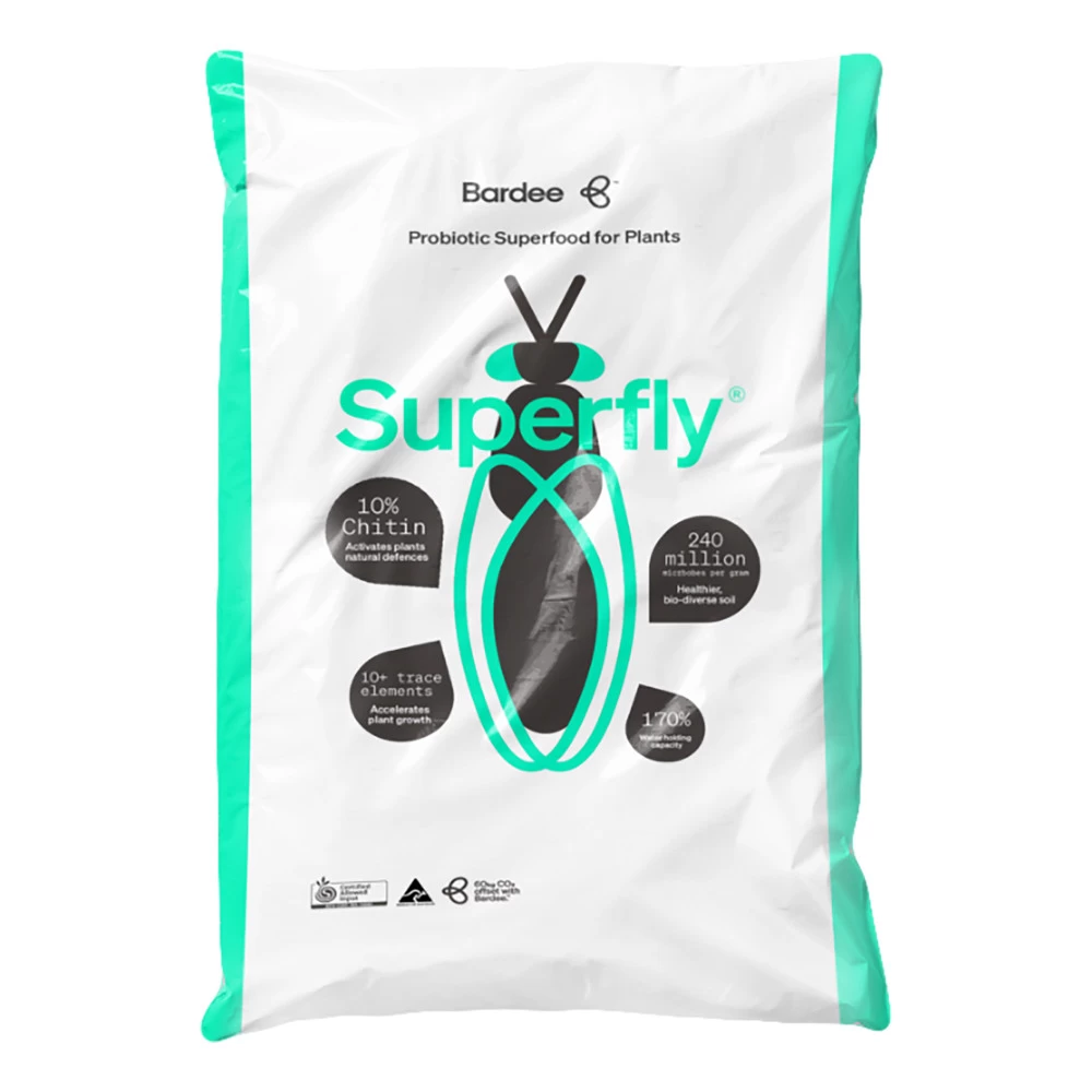 Superfly Organic Fertiliser 3 Superfly Organic Fertiliser