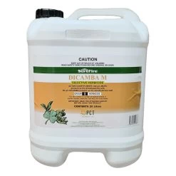 Dicamba M Selective Herbicide -Plant Care Shop Surefire Dicamba M 20L 70784.1658721882