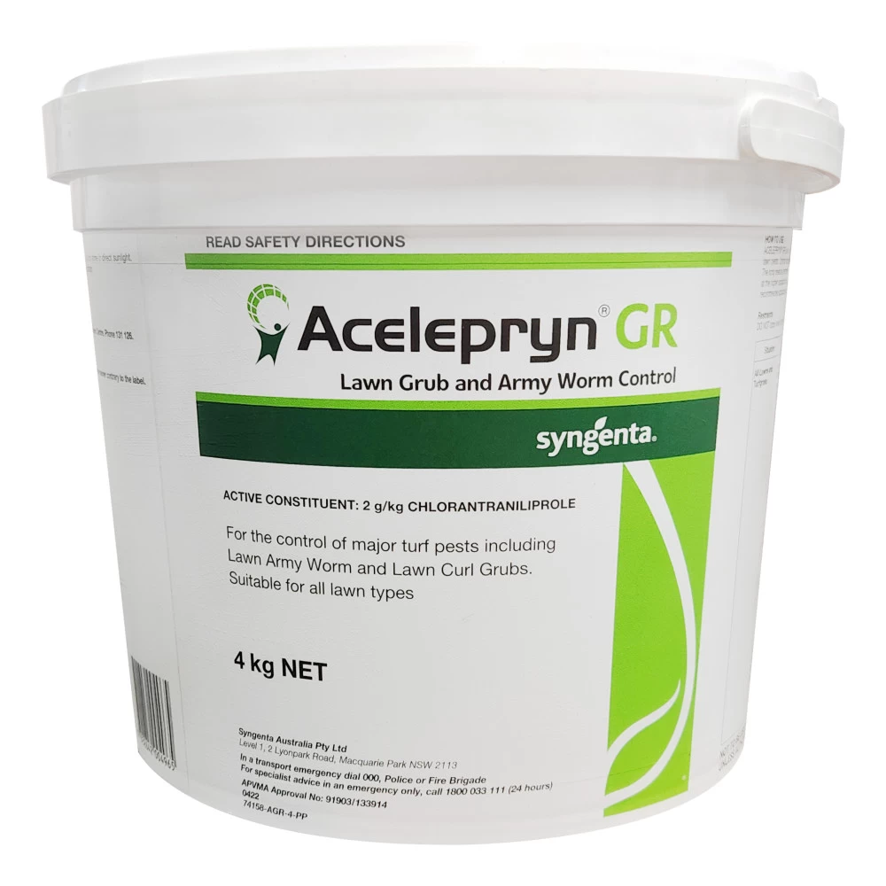 Acelepryn GR Granular Turf Insecticide 4 Acelepryn GR Granular Turf Insecticide - Image 2
