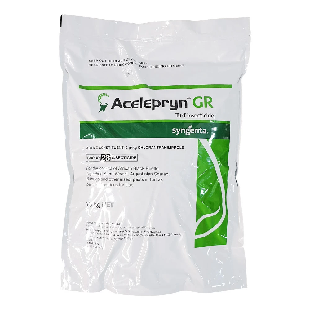 Acelepryn GR Granular Turf Insecticide 3 Acelepryn GR Granular Turf Insecticide