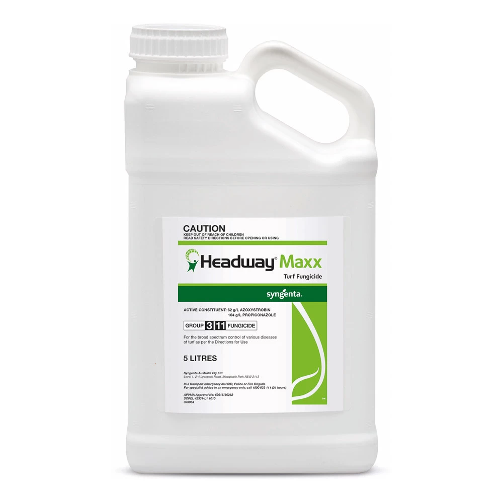 Headway Maxx Turf Fungicide 3 Headway Maxx Turf Fungicide