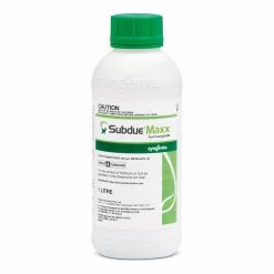 Subdue Maxx Turf Fungicide