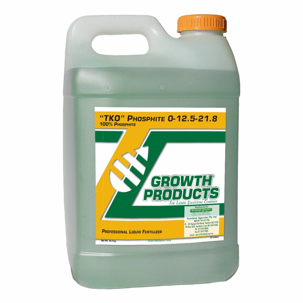 TKO Phosphite Liquid Fertiliser 3 TKO Phosphite Liquid Fertiliser