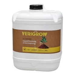Verigrow All Purpose Liquid Fertiliser & Soil Improver 7 Verigrow All Purpose Liquid Fertiliser & Soil Improver -Plant Care Shop Verigrow 20 Litre 08386.1649647120